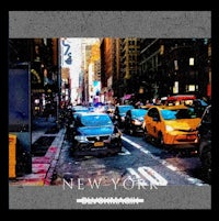 a photo of a street in new york city